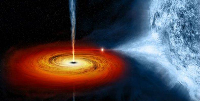Perierga.gr - Παράξενα στοιχεία για τις μυστηριώδεις μαύρες τρύπες του σύμπαντος