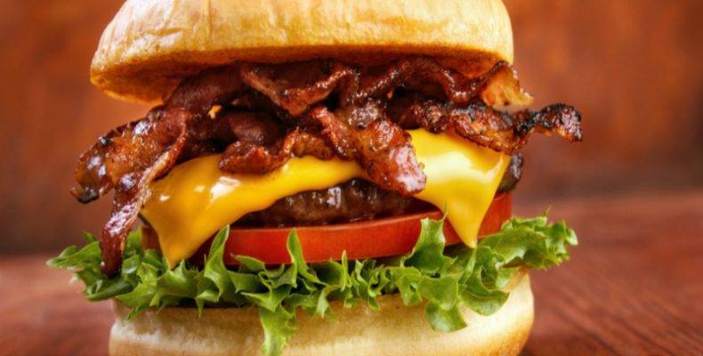 Perierga.gr - Έτσι θα φτιάχνεται το burger του μέλλοντος!