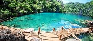 perierga.gr - Kayangan Lake : Ένα από τα μεγαλύτερα θαύματα της φύσης!