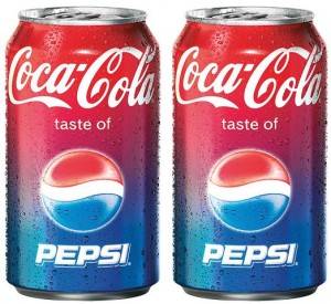 Pepsi - Coca Cola, η εξέλιξη των σημάτων τους