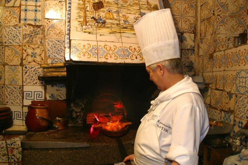 Perierga.gr - Η ιστορία του παλαιότερου εστιατορίου του κόσμου