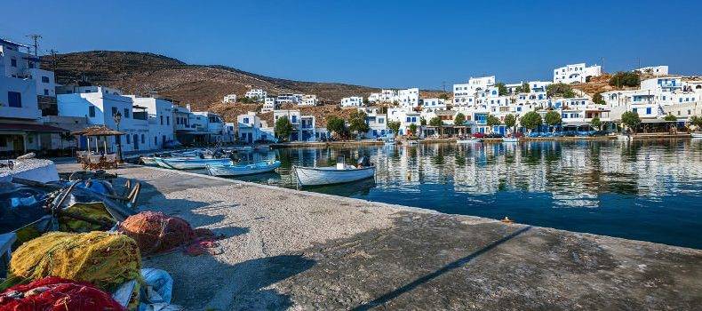 Perierga.gr - Τήνος: Ένας γαστρονομικός παράδεισος σύμφωνα με τον Guardian