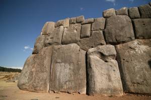Τα γιγάντια τείχη των Ίνκας