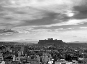 Perierga.gr - Φωτογραφίες από μια άλλη Αθήνα