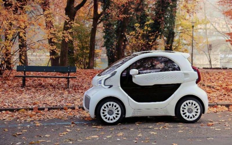 Perierga.gr - ÎÏÏÎµÏÎ±Î¹ ÏÎ¿ ÏÏÏÏÎ¿ Î¼Î±Î¶Î¹ÎºÎ®Ï ÏÎ±ÏÎ±Î³ÏÎ³Î®Ï 3D ÎµÎºÏÏÏÏÎ¼Î­Î½Î¿ Î±ÏÏÎ¿ÎºÎ¯Î½Î·ÏÎ¿