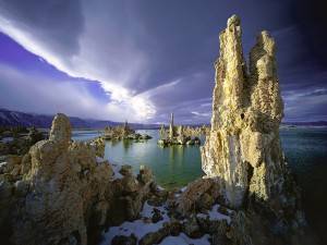 perierga.gr - Mono Lake λίμνη: Η "αγαπημένη" των φωτογράφων!