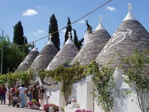 Alberobello, η ÏÏÏÏεÏοÏ
Ïα ÏÏν ÏÏοÏλÏν