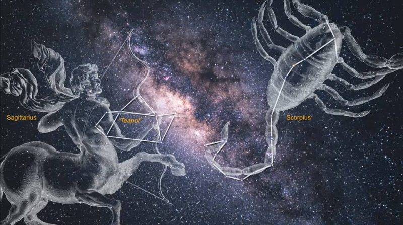 Perierga.gr - Θεαματικές εικόνες της NASA από ένα κολοσσιαίο αστρικό νεφέλωμα