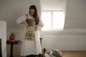 Perierga.gr - Πόσο χρόνο χρειάζονταν οι γυναίκες του 18ου αιώνα για να ετοιμαστούν το πρωί;