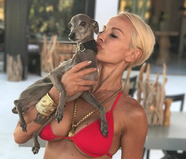 natasa kalogridi
