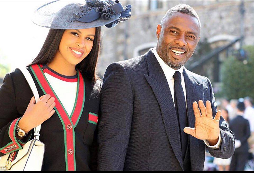IDRIS ELBA