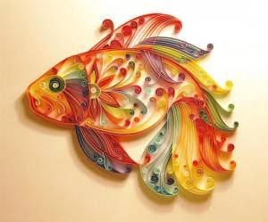 Perierga.gr - Quilling art