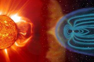 Perierga.gr - H NASA μας «ξεναγεί» στο φαινόμενο της μαγνητόσφαιρας