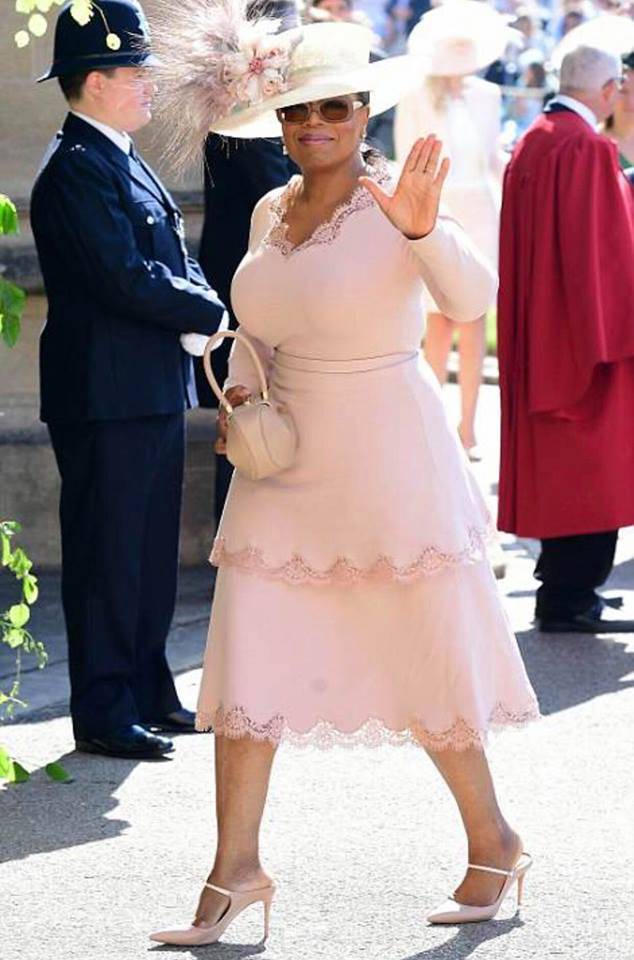 oprah