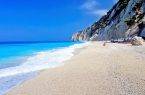 Perierga.gr - Παραλίες και λίμνες με τα πιο γαλάζια νερά- Στην πρώτη θέση μια ελληνική