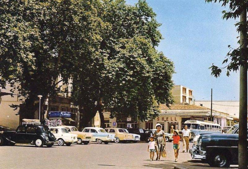 Perierga.gr - Ένα νοσταλγικό ταξίδι σε πόλεις της Ελλάδας του ΄60