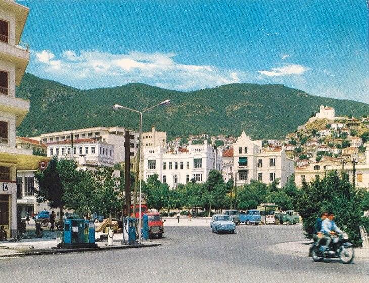 Perierga.gr - Ένα νοσταλγικό ταξίδι σε πόλεις της Ελλάδας του ΄60