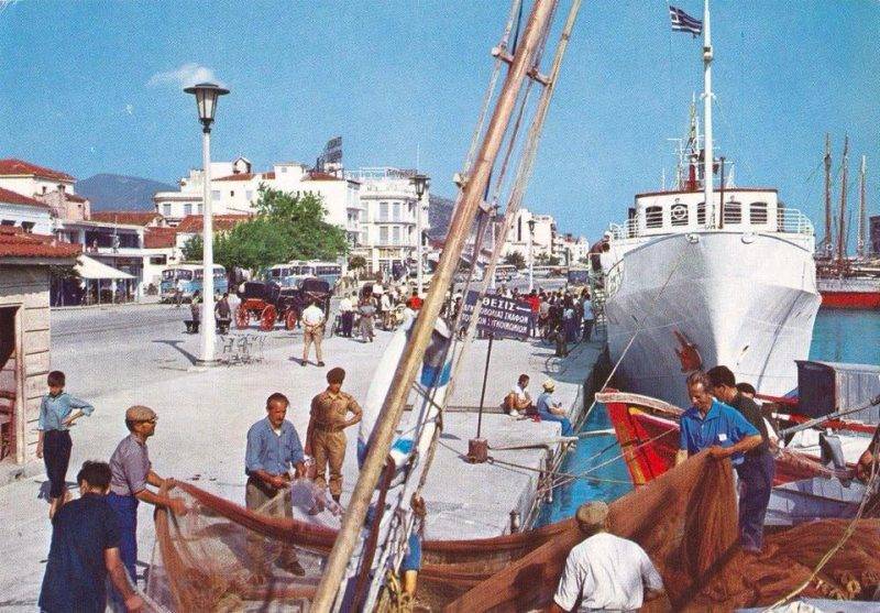Perierga.gr - Ένα νοσταλγικό ταξίδι σε πόλεις της Ελλάδας του ΄60
