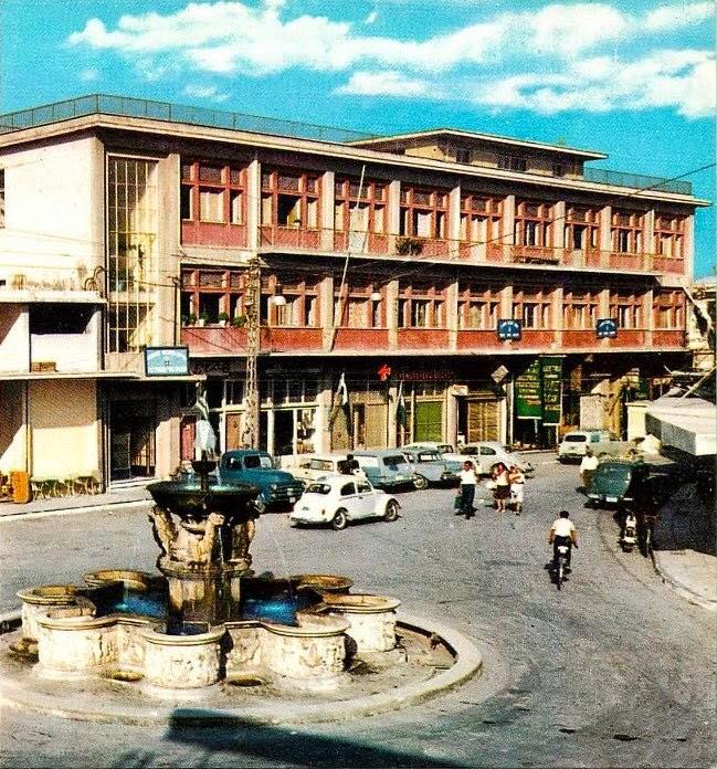 Perierga.gr - Ένα νοσταλγικό ταξίδι σε πόλεις της Ελλάδας του ΄60