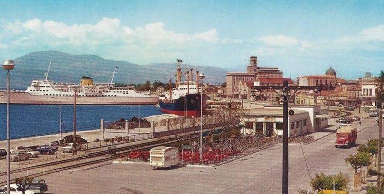 Perierga.gr - Ένα νοσταλγικό ταξίδι σε πόλεις της Ελλάδας του ΄60