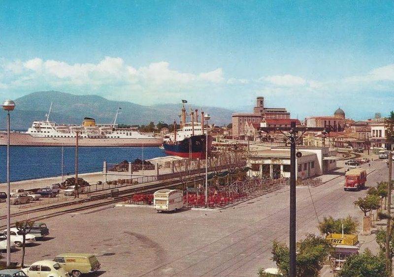 Perierga.gr - Ένα νοσταλγικό ταξίδι σε πόλεις της Ελλάδας του ΄60