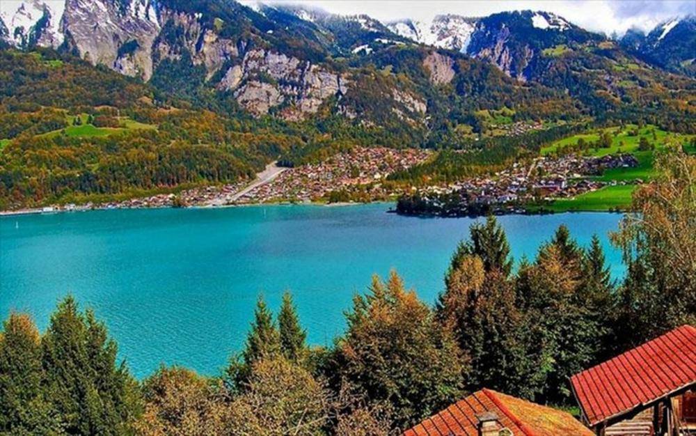 Πρακτορείο γνωριμιών στην Ελβετία