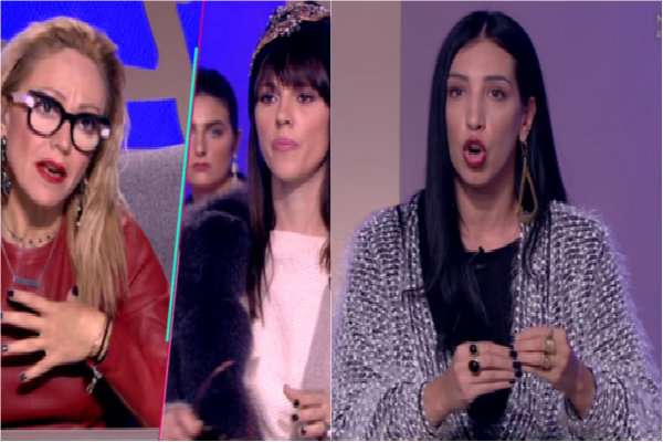 γυμνό ίριδας