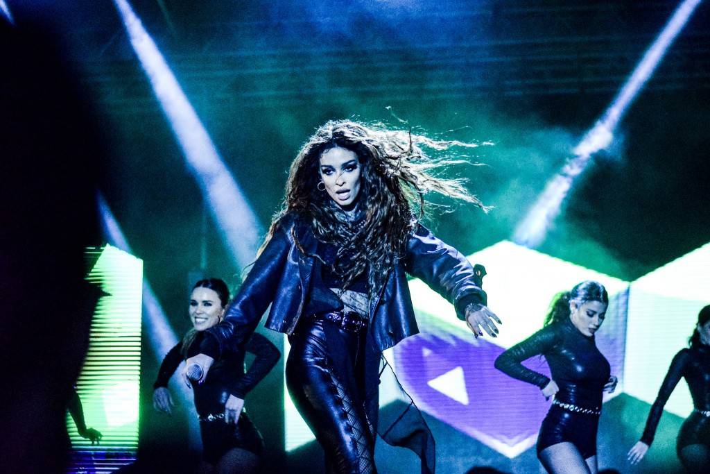 eleni foureira
