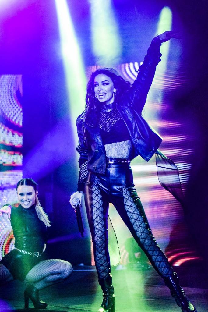 eleni foureira