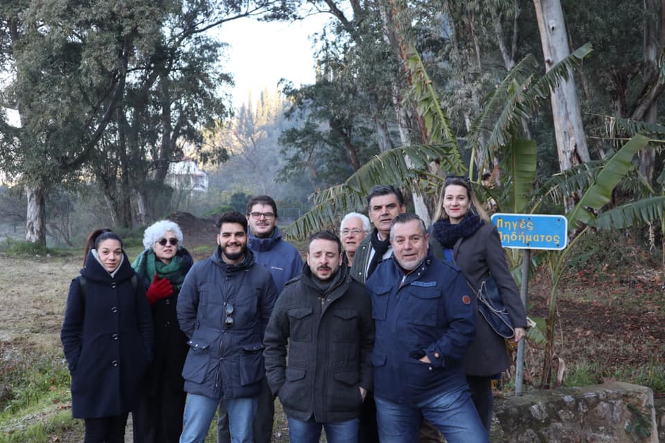 Δυναμική επίσημη… πρώτη για τον «Καλαμάτα Τόπος Ζωής»! -  Ολόκληρη η ομιλία της Υποψηφίας Δημάρχου Τόνιας Κουζή  