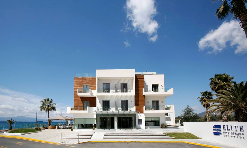 Δύο σημαντικά βραβεία για τo Elite στα Greek Travel Awards  