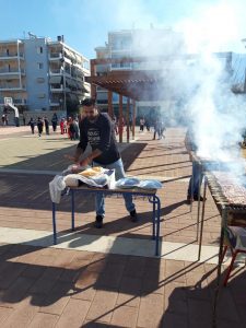 Συνέχεια.... - Τσίκνα παντού στη Μεσσηνία με προεκλογικό άρωμα…  