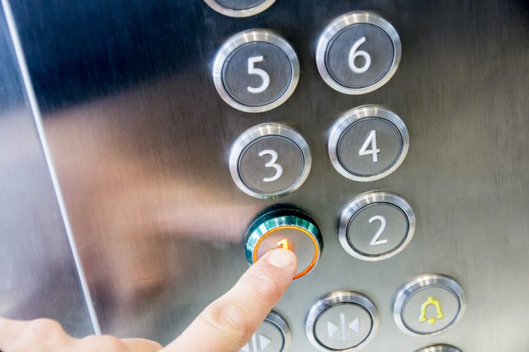 elevator button_germy objects