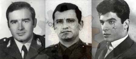 Σαν σήμερα 25 Φεβρουαρίου : Tρεις νεκροι και δέκα τραυματίες. Το έγκλημα του Νίκου Κοεμτζή για ένα ζεϊμπέκικο σε νυχτερινό κέντρο. ...  