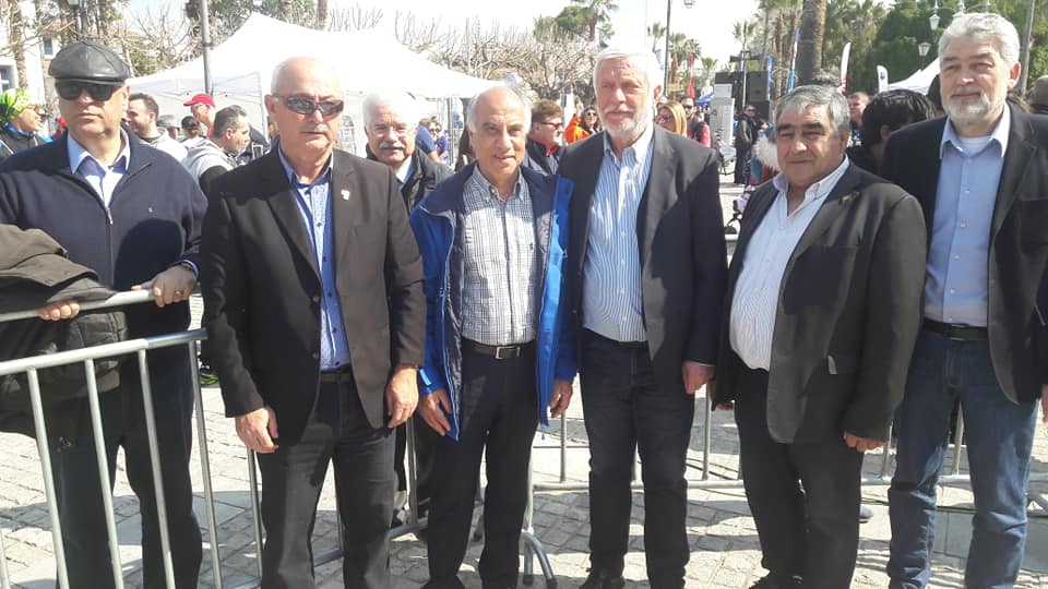 ΦΩΤΟΓΡΑΦΙΕΣ - Πέτρος Τατούλης στον 6ο Μαραθώνιο Ναυπλίου  
