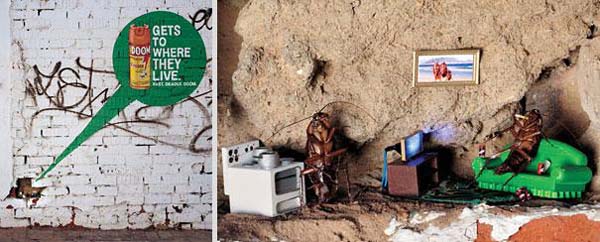 Perierga.gr - Ευρηματικές διαφημίσεις σε δημόσιους χώρους