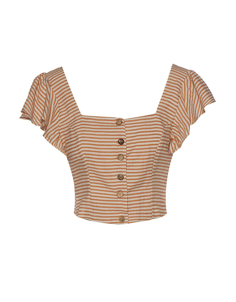 Top.
BSB, €39,90
bsbfashion.com