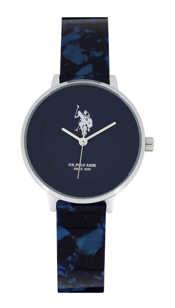 Ρολόι.
U.S. Polo Assn.
belsis.gr