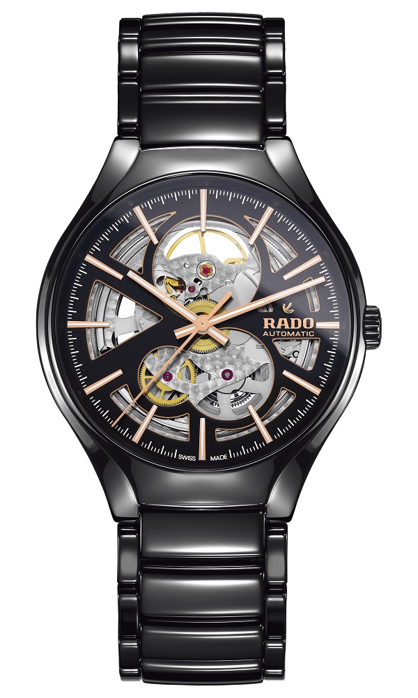 Ρολόι.
Rado
Swatch Group
Greece