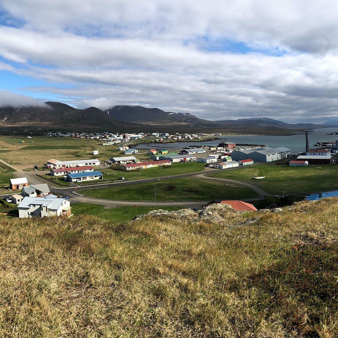 Arctic Coast Way, Ισλανδία