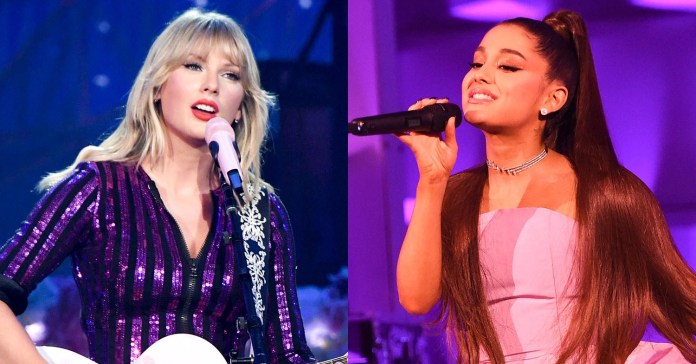 Taylor Swift - Ariana Grande