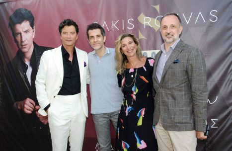 SAKIS ROUVAS - FOIVOS - MARGARITA MATSA - KONSTANTINOS FOTOPOULOS