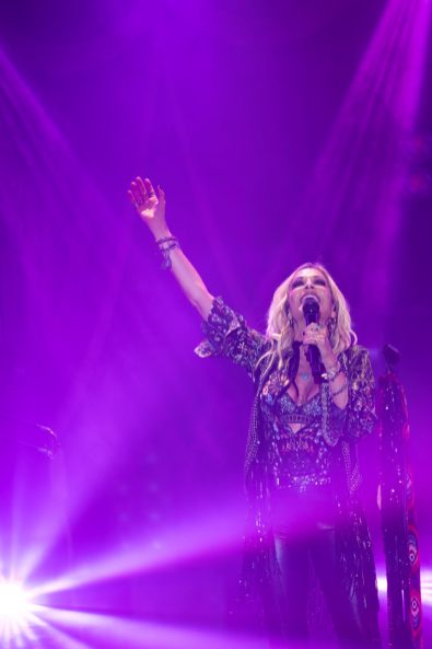 Άννα Βίσση barberella (4) Άννα Βίσση barberella (4)