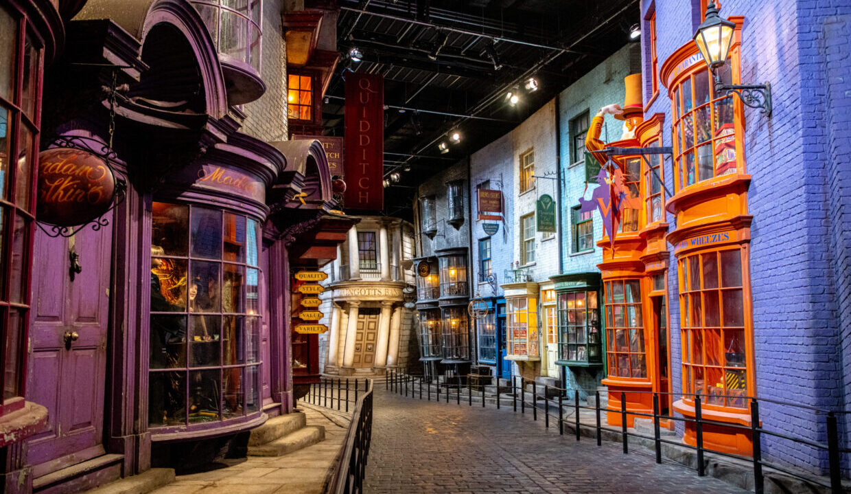 Harry Potter Τόκιο