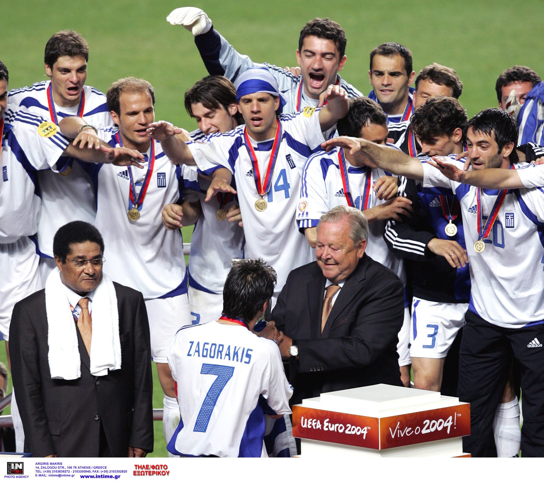  EURO 2004