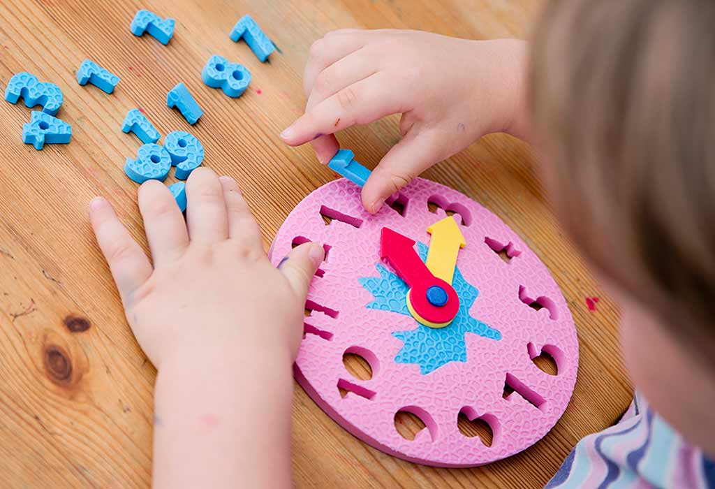 kids play
