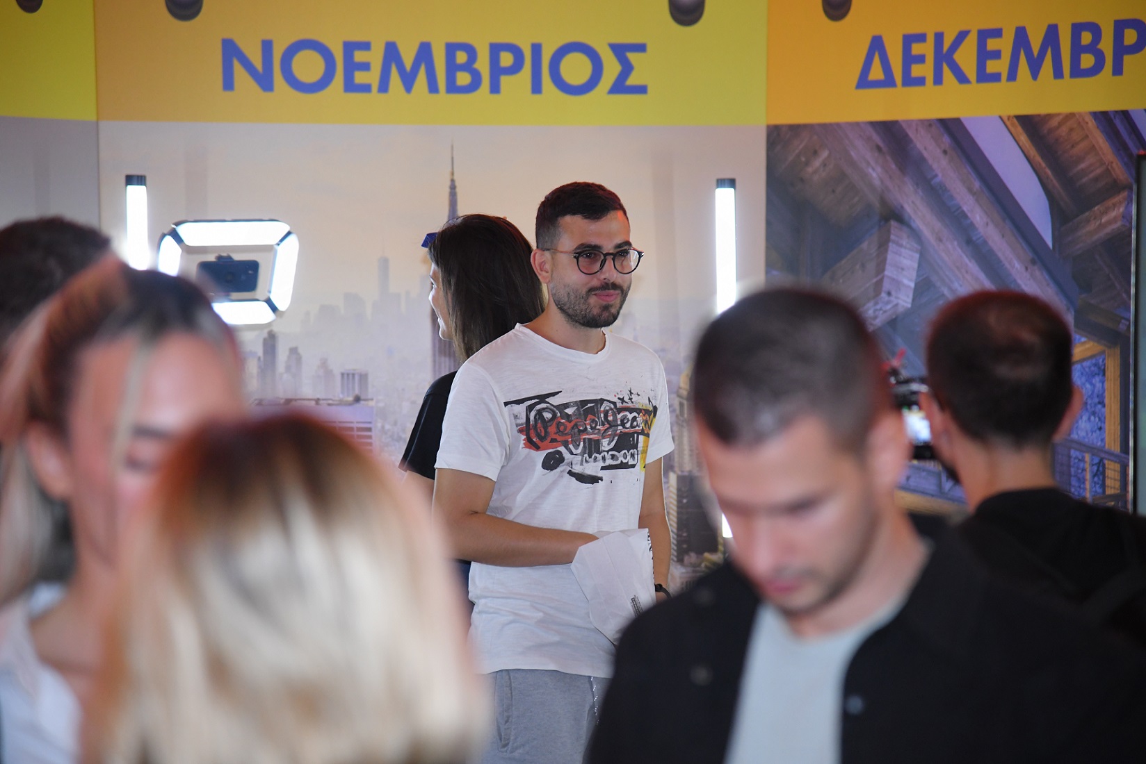 ΛΟΤΤΟ 360ᵒ video booth 