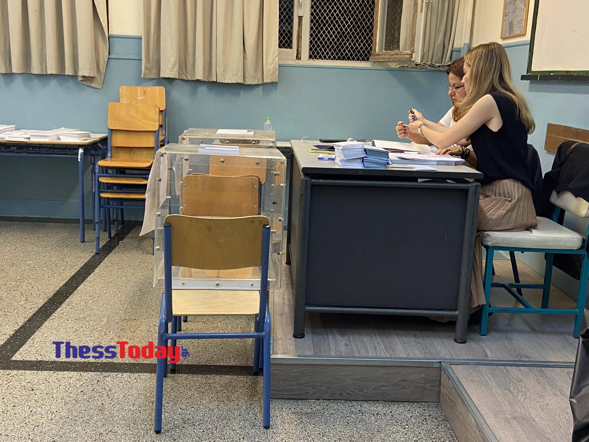 Αυτοδιοικητικές Εκλογές Θεσσαλονίκη