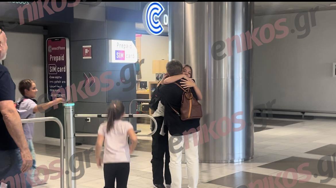 Έλληνες Ισραήλ αεροδρόμιο Μακεδονία