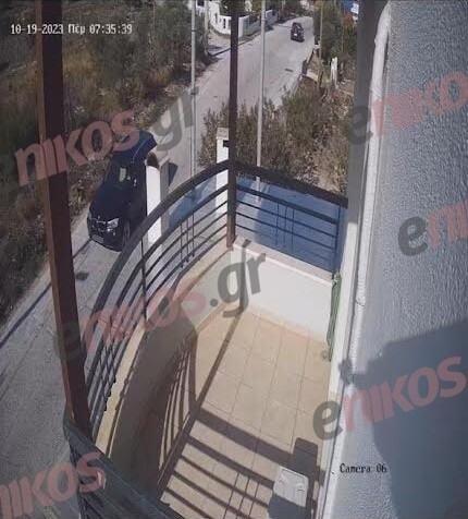 αυτοκίνητο Ραφήνα 15χρονη αρπαγή